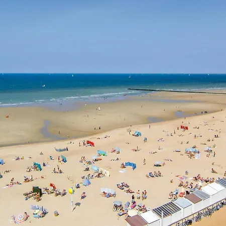 Cozy In With Wifi Oostende