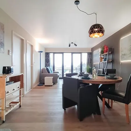 Cozy In With Wifi Appartement *