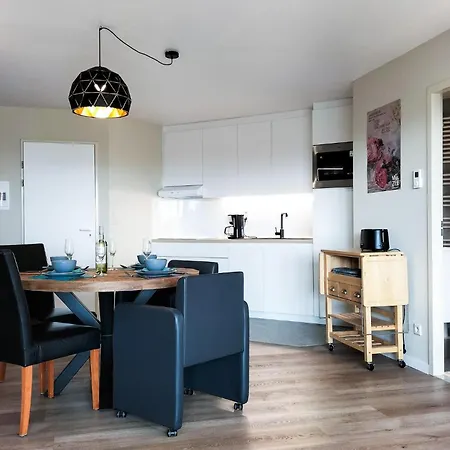 Lejlighed Cozy In With Wifi *