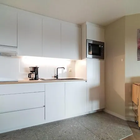 Appartement Cozy In With Wifi Ostende