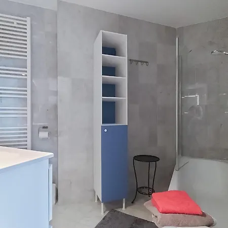 Cozy In With Wifi Lejlighed Oostende