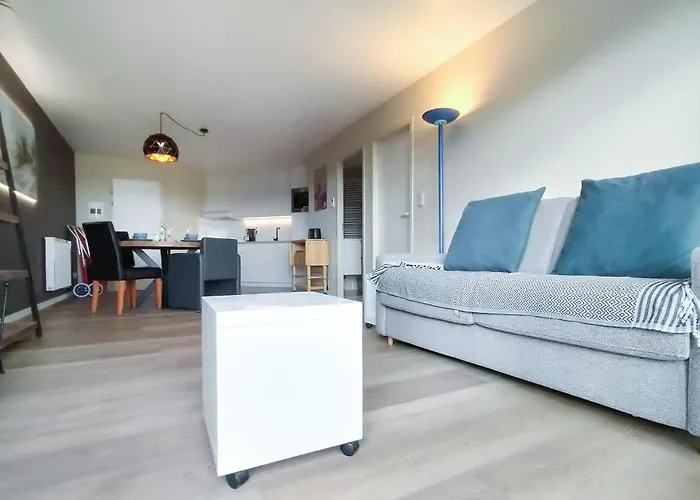 Cozy In With Wifi Apartment Ostend