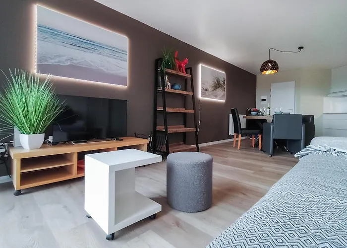 Cozy In With Wifi Ostend