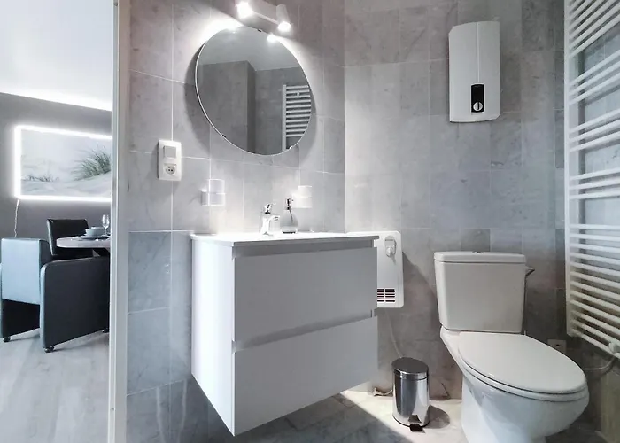 Cozy In With Wifi Apartment