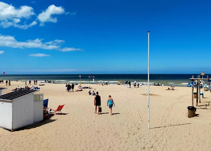 Cozy In With Wifi * Ostend