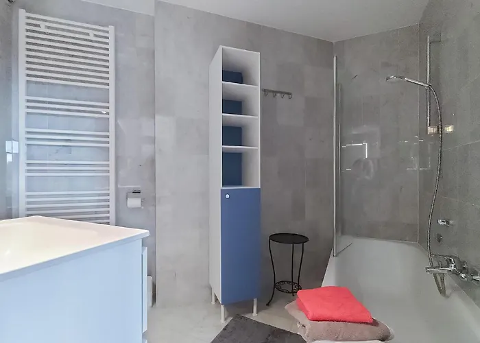 Cozy In With Wifi Apartment Ostend