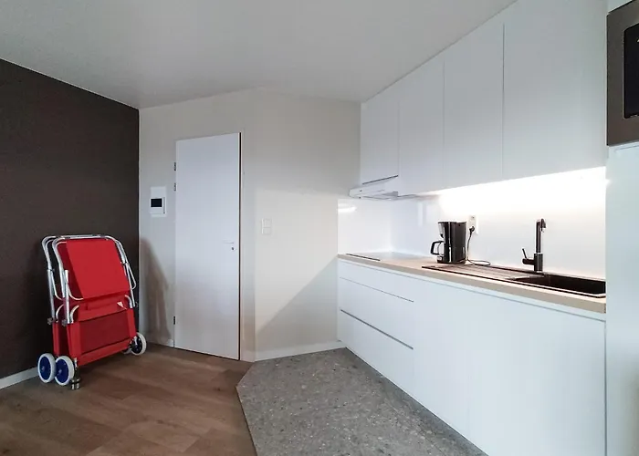 Apartment Cozy In With Wifi Ostend