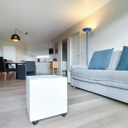 Cozy In With Wifi Lägenhet Oostende