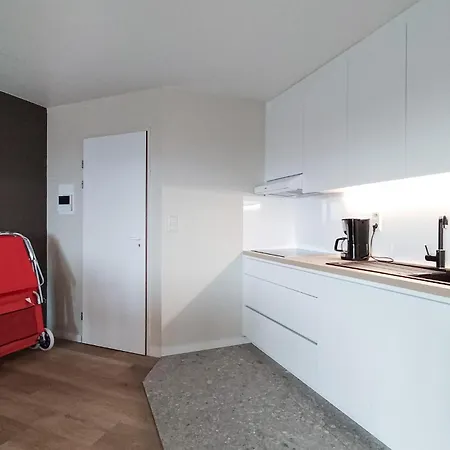 Apartment Cozy In With Wifi Ostend