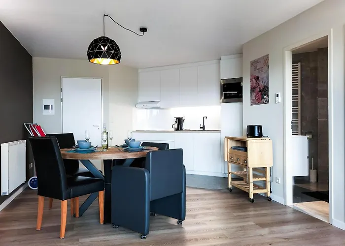 Lägenhet Cozy In With Wifi *