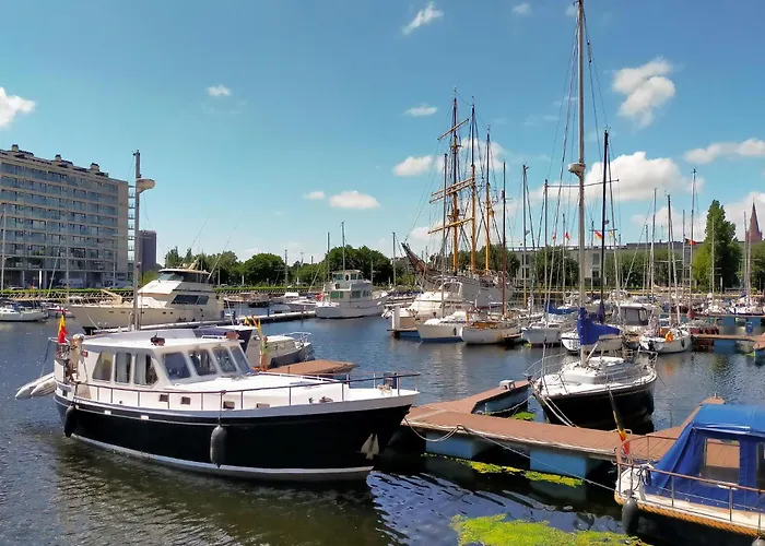 Lägenhet Cozy In With Wifi