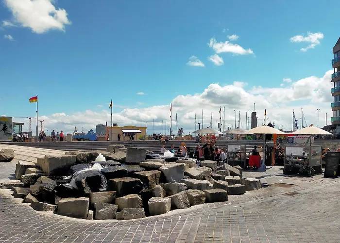 Lägenhet Cozy In With Wifi