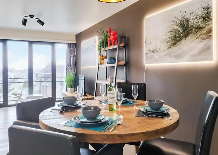 Cozy In With Wifi Lägenhet *