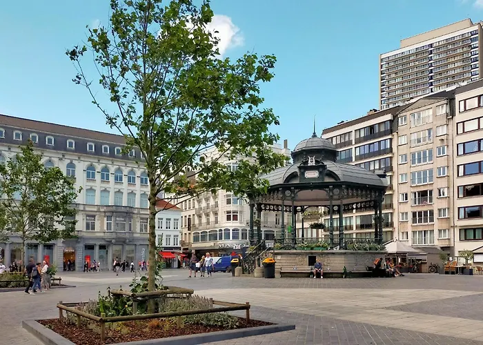 Cozy In With Wifi * Oostende